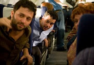 Una de las más aclamadas fue esta película de Paul Greengrass (Bourne) que recrea la historia real de lo que se vivió en el vuelo número 93 de United Airlines, titulada precisamente 'United 93' y que estuvo nominada al Oscar.