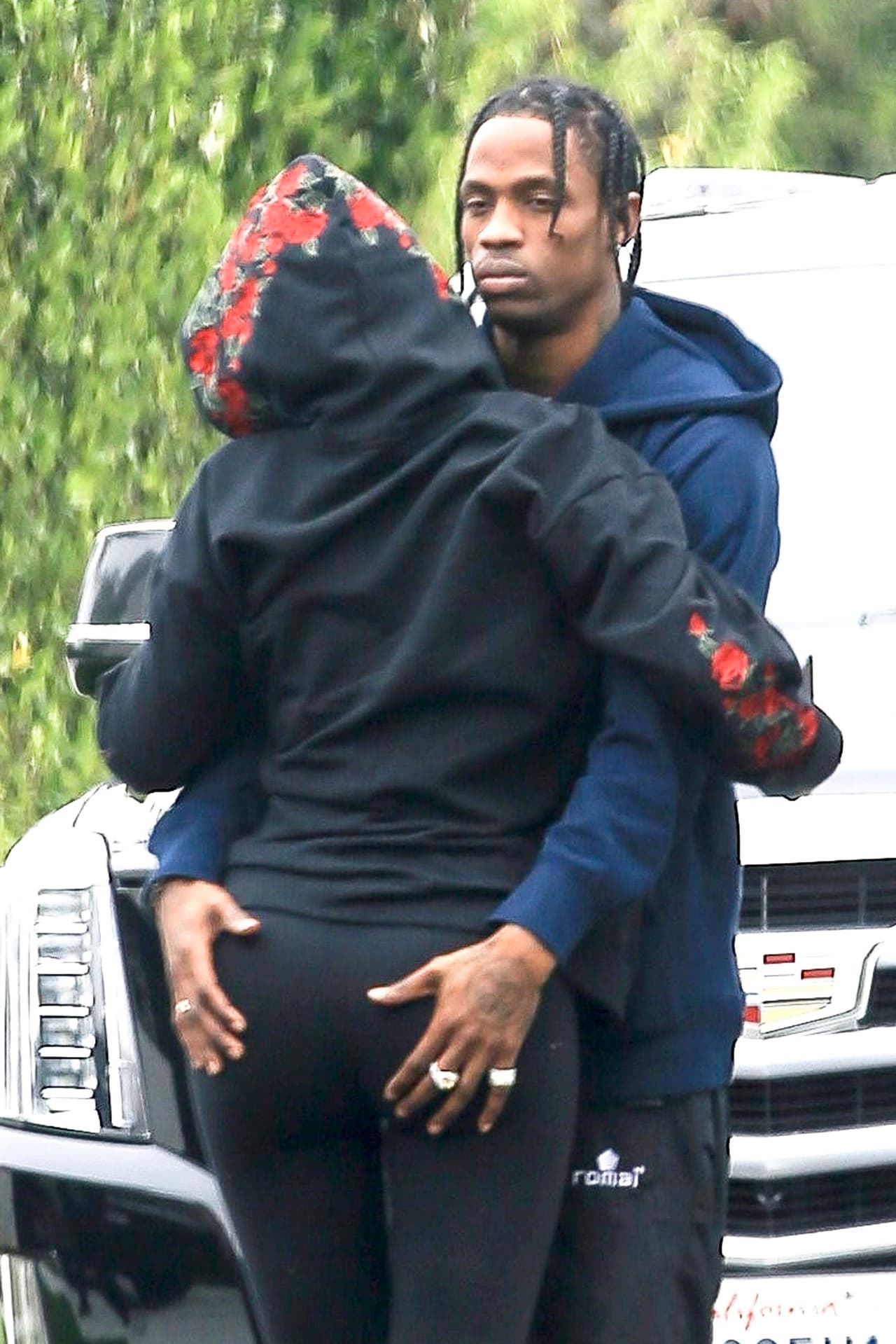 ¿Se hará oficial esta relación algún día?