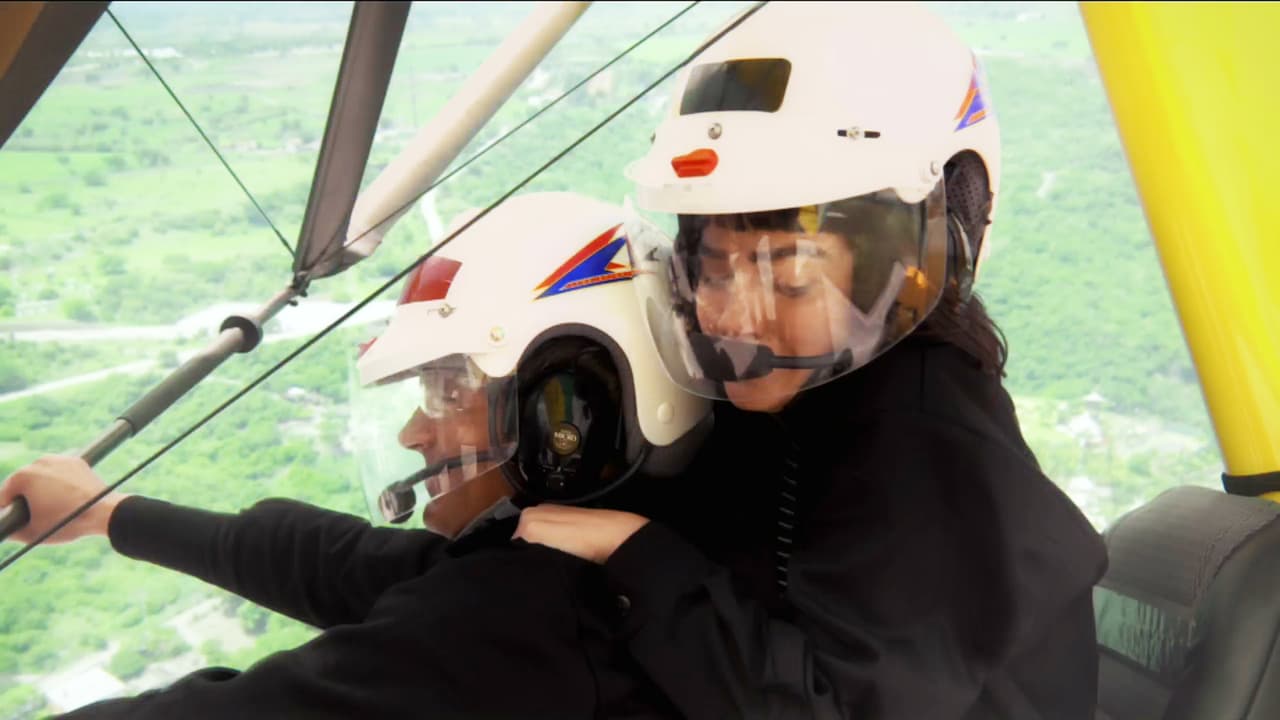 Eso sí, nadie le quitó los nervios.