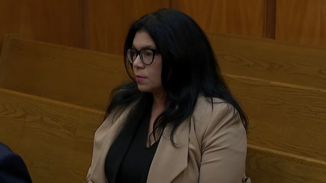 Lubby Navarro, exfuncionaria de la junta escolar de Miami-Dade, se declara culpable de fraude