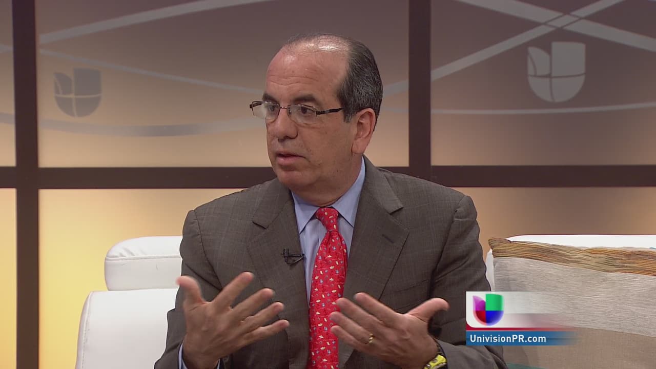 Aníbal Acevedo Vilá recomienda demandar a los Estados Unidos