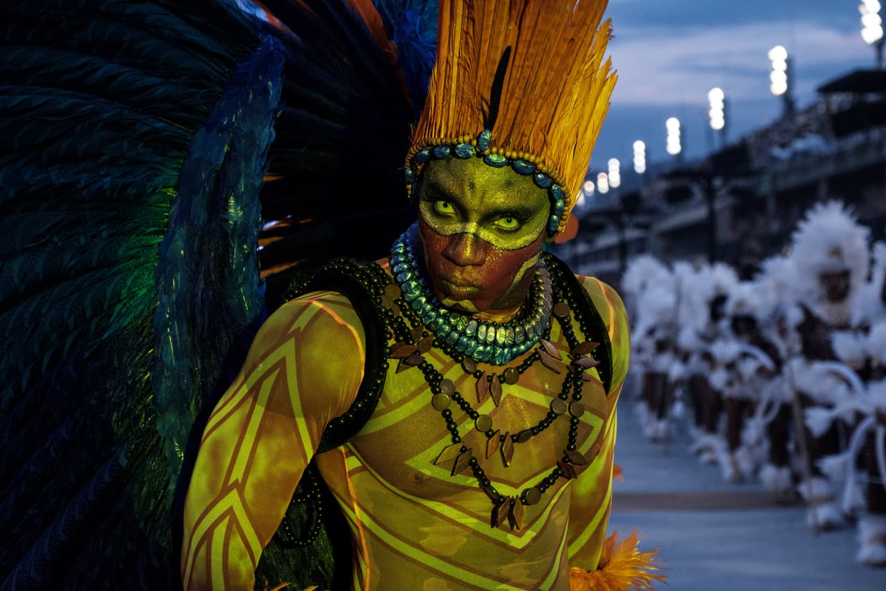 Durante este festejo se elige a un Rey del Carnaval, conocido como el Rey Momo, un título que viene acompañado de un premio en efectivo y un calendario de fiestas y actividades