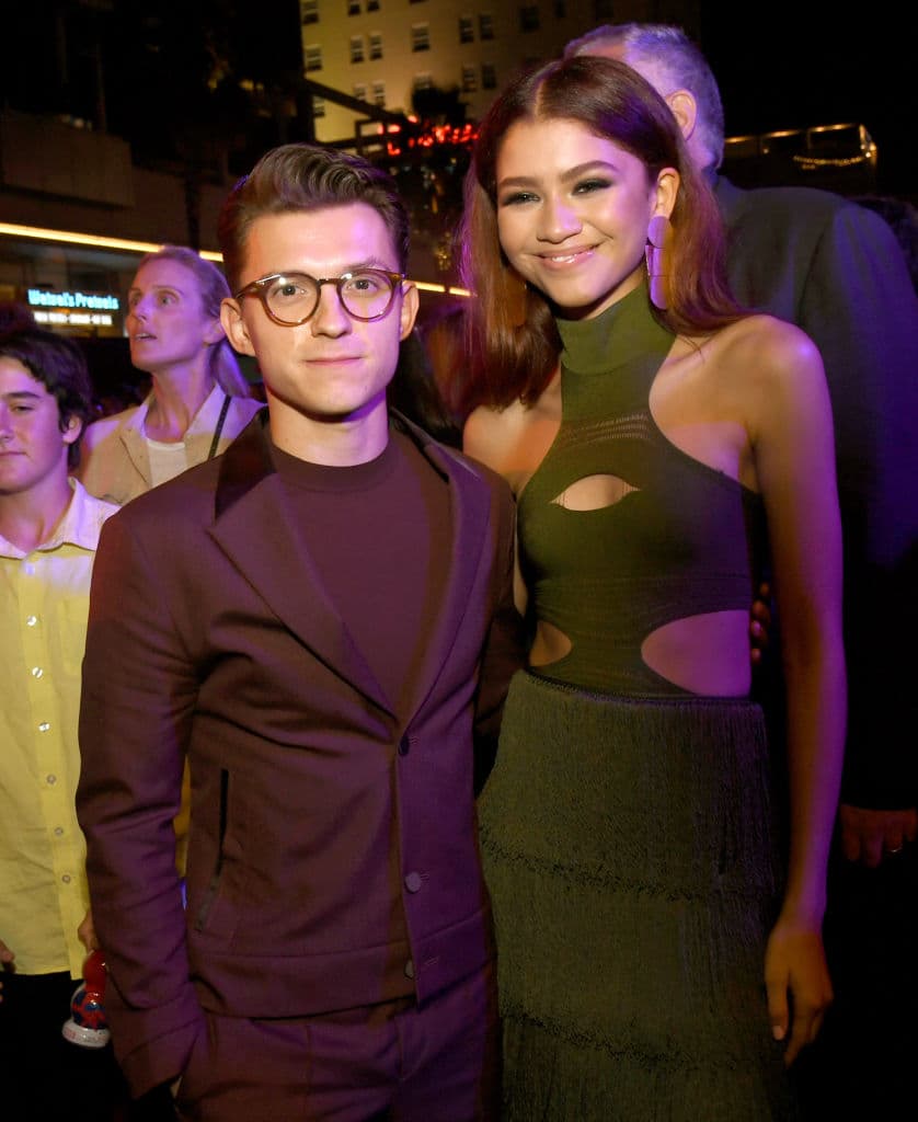 Además de encontrar éxito con su actuación como M.J, Zendaya inició un nuevo camino junto al de la actuación al incursionar como productora.
