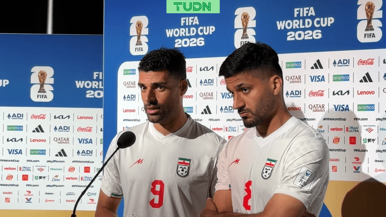 “Es un desastre”: Irán explota por su itinerario en el Mundial 2026