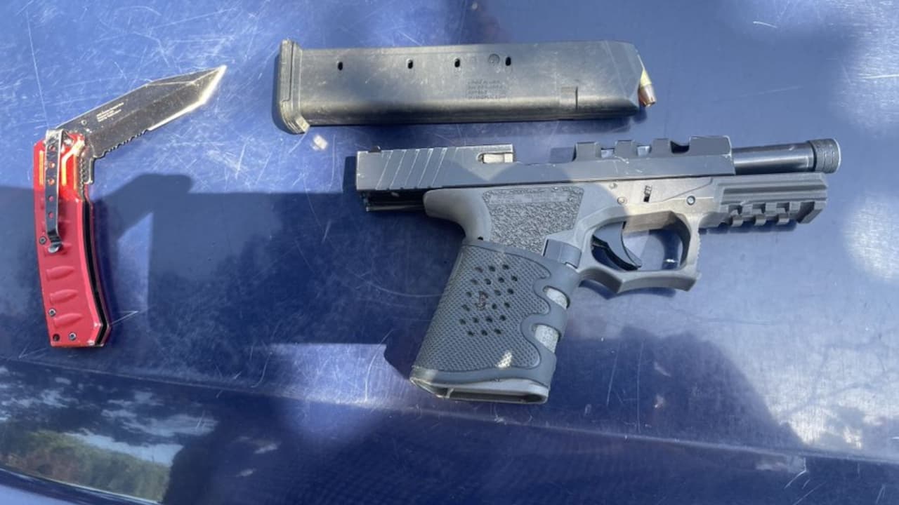 Estudiante armado es arrestado en el campus de la escuela Willow Glen en San José