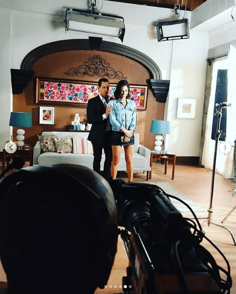 Recientemente, 
<a href="https://www.lasestrellas.tv/espectaculos/clip/claudia-martin-sera-la-proxima-rubi?utm_source=facebook&utm_medium=social&utm_campaign=lasestrellas" target="_blank">Camila Sodi y la conductora Alejandra Espinoza asistieron a un casting</a> en la Ciudad de México para el remake de esta telenovela.