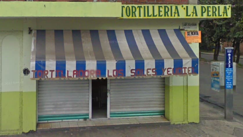 El pueblo mexicano que se quedó sin tortillas a causa del narco