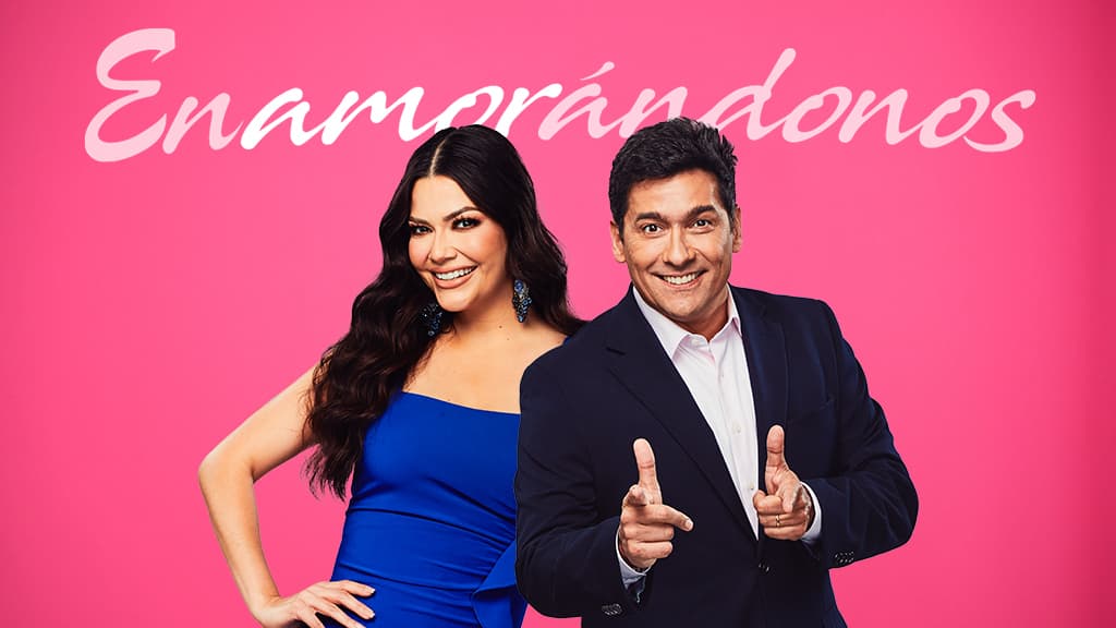 Enamorándonos Recargado, disponible en ViX