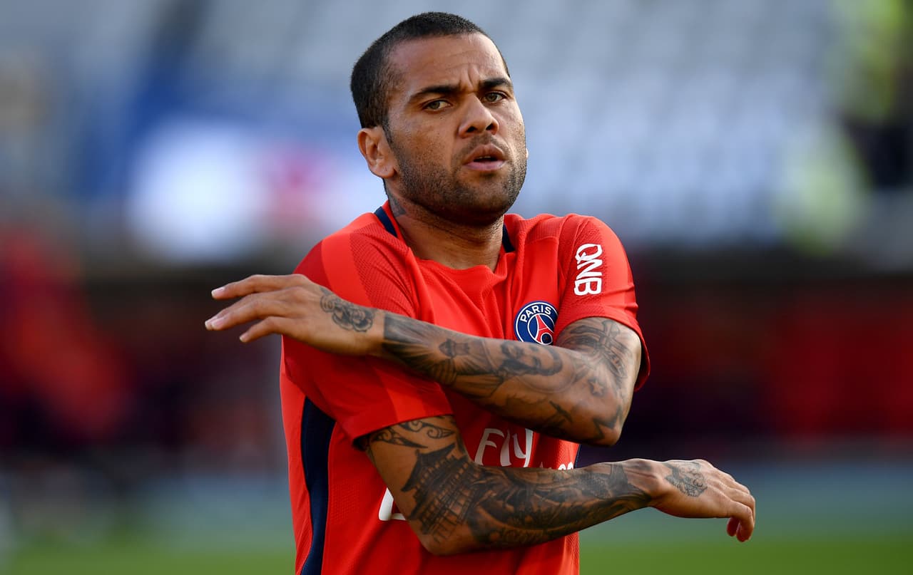 Al igual que Dani Alves, una incorporación que le da demasiada calidad al juego por las bandas de Unai Emery.