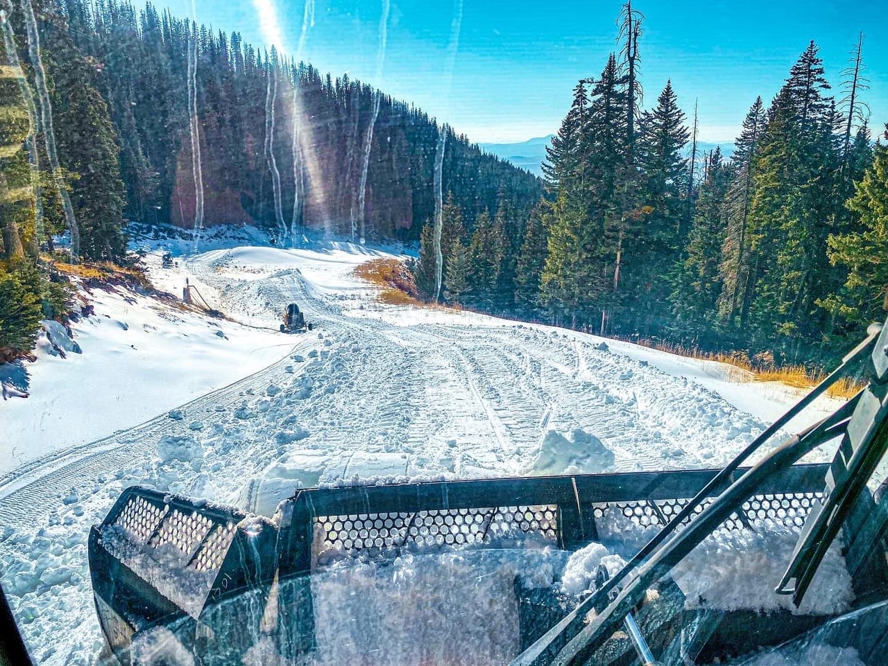 El Arizona Snowbowl tiene planificado abrir las puertas para el 22 de noviembre.
