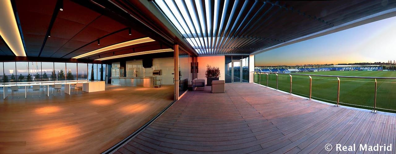 Así luce la Ciudad Real Madrid en su 15 aniversario | Además de contar con el Estadio Alfredo Di Stéfano, ha sido la cuna de las grandes hazañas merengues.