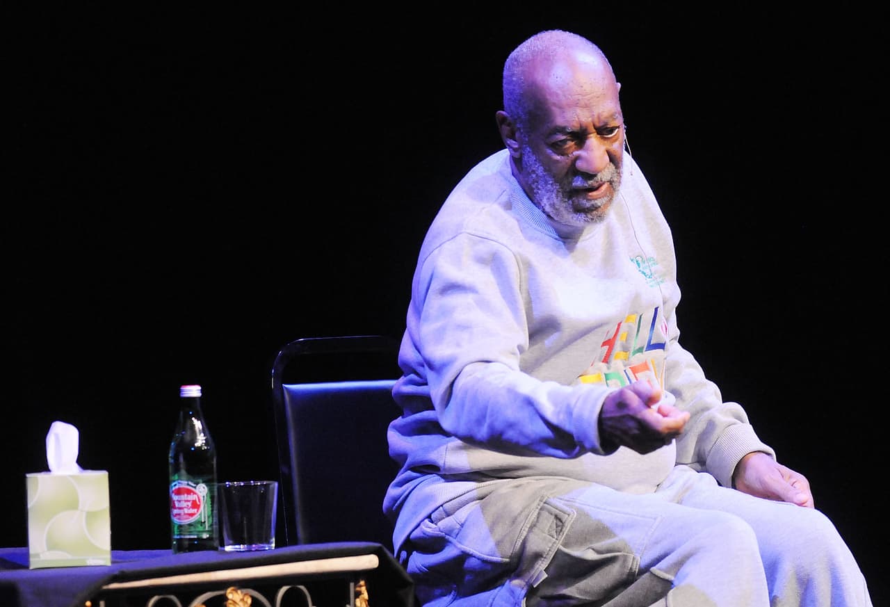 Bill Cosby contrademanda a mujeres que lo acusaron
