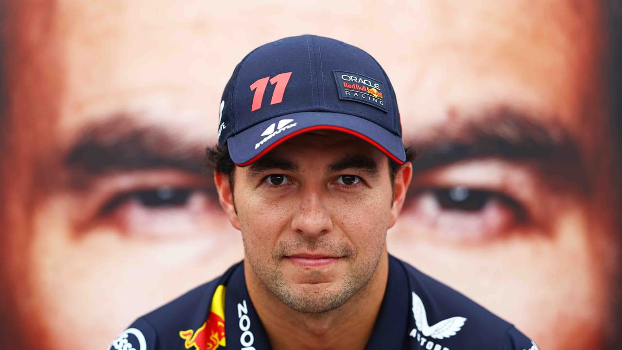 ¡Checo va por otro título en la Fórmula 1 con Red Bull!