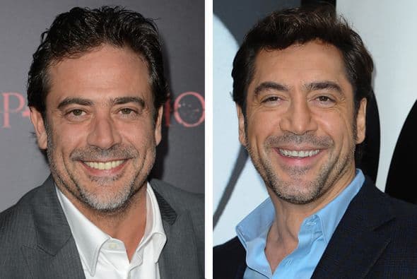 ¿Te parecen igualitos?