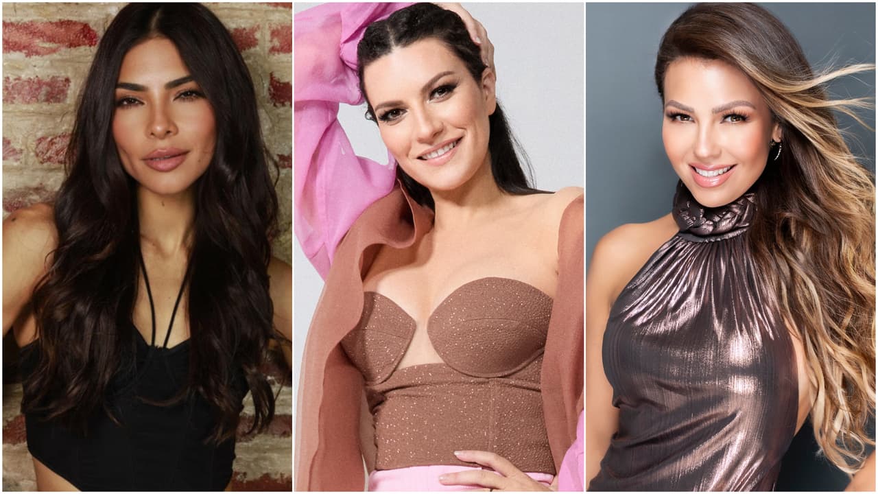 Alejandra Espinoza, Laura Pausini y Thalía serán las conductoras de Premio Lo Nuestro 2025