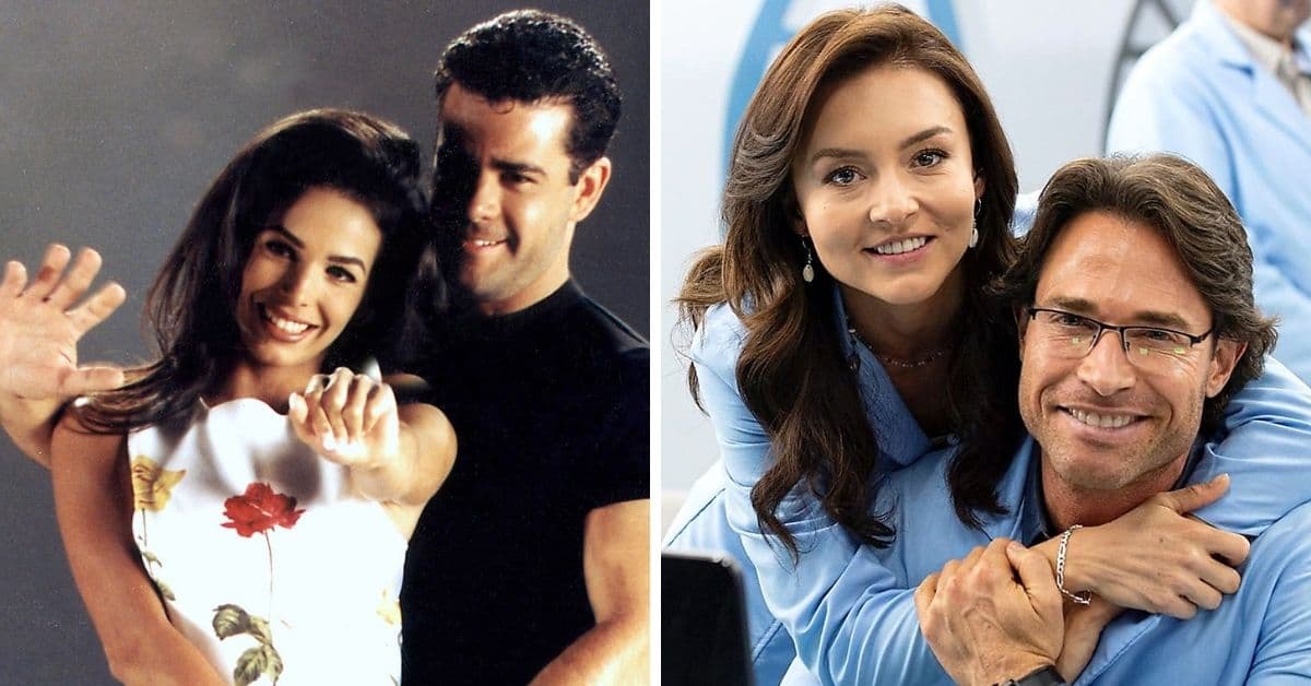 Famosos que se enamoraron en el set de grabación: no para todos fue amor a primera vista