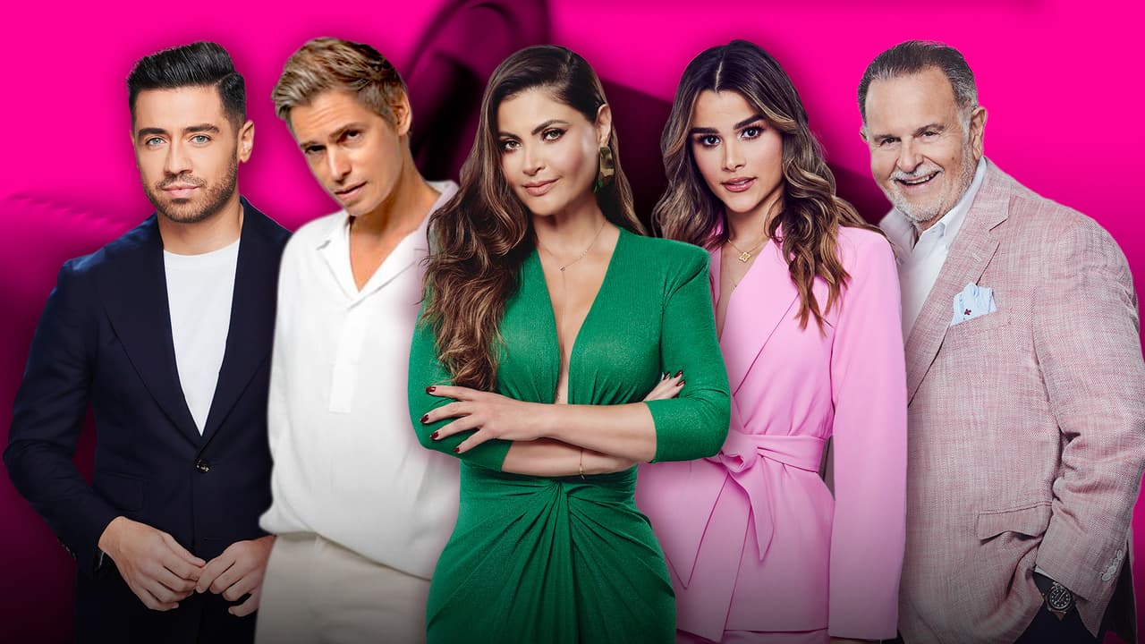 Latin GRAMMY 2023: Noche de Estrellas viajará a Sevilla y ellos serán sus conductores