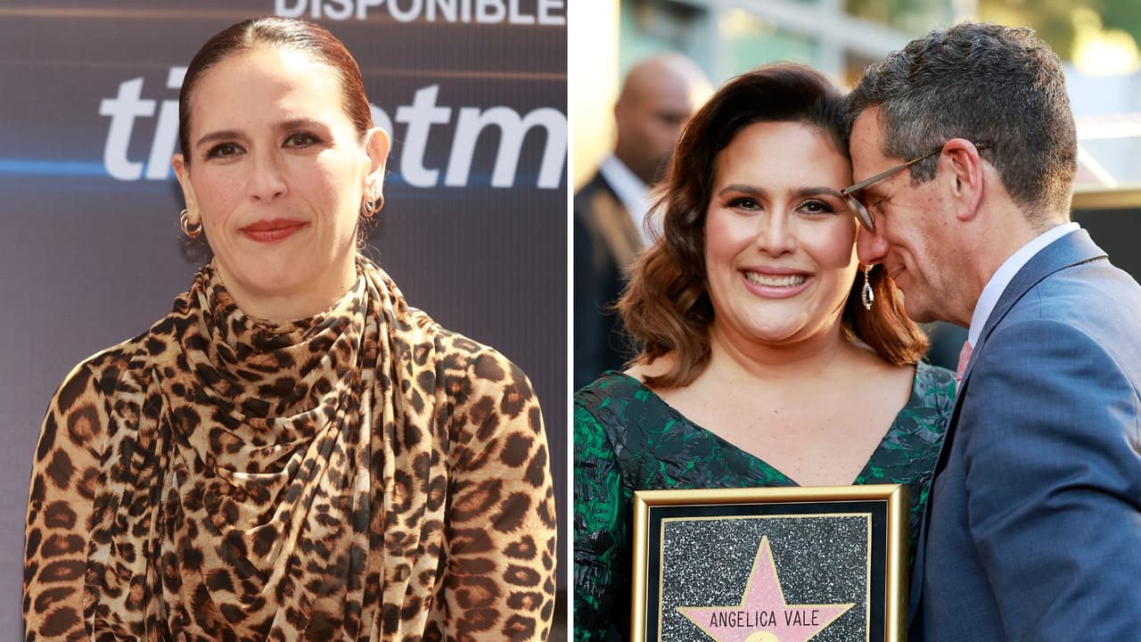 Esposo de Angélica Vale “tampoco sabía” que la demanda de divorcio llegaría a días de su cumpleaños