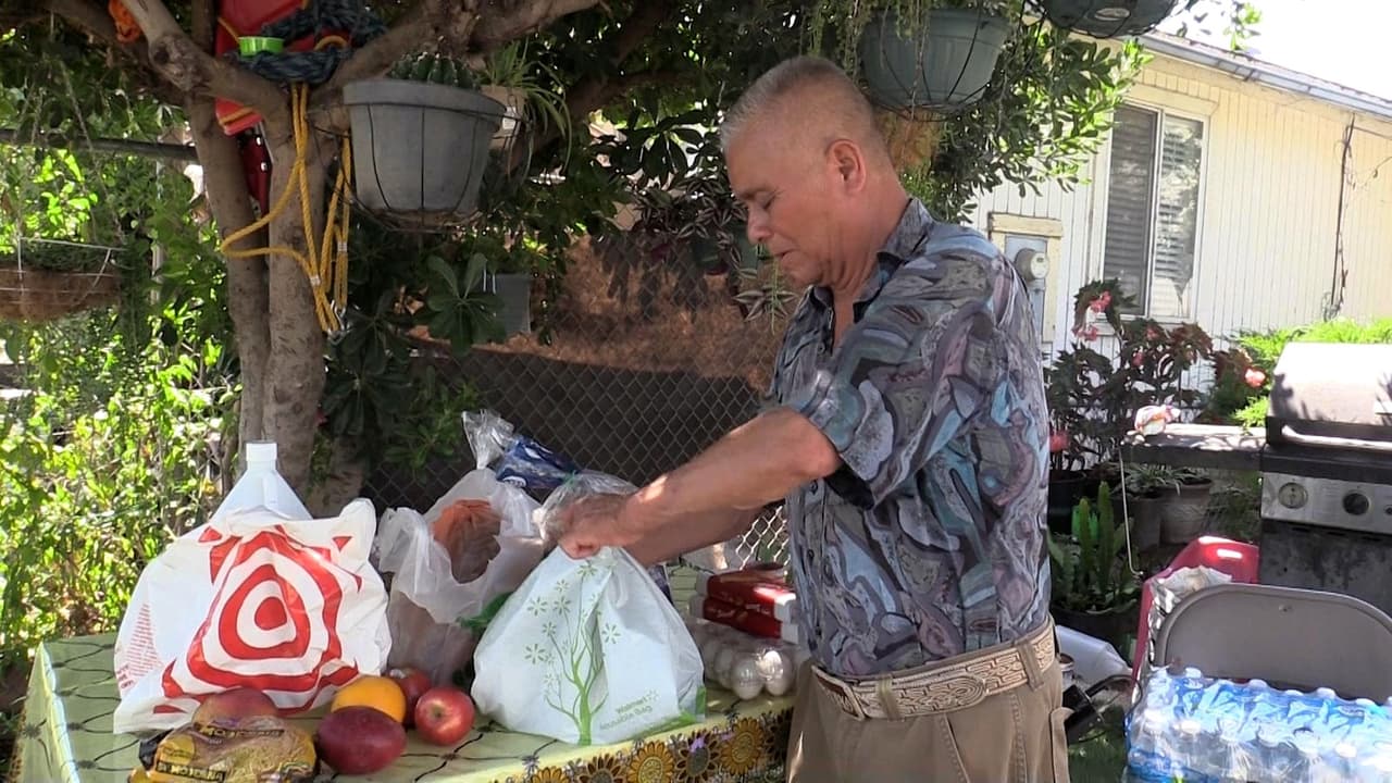 No tenía para comer debido al coronavirus y así reaccionó la comunidad cuando se enteró de su situación