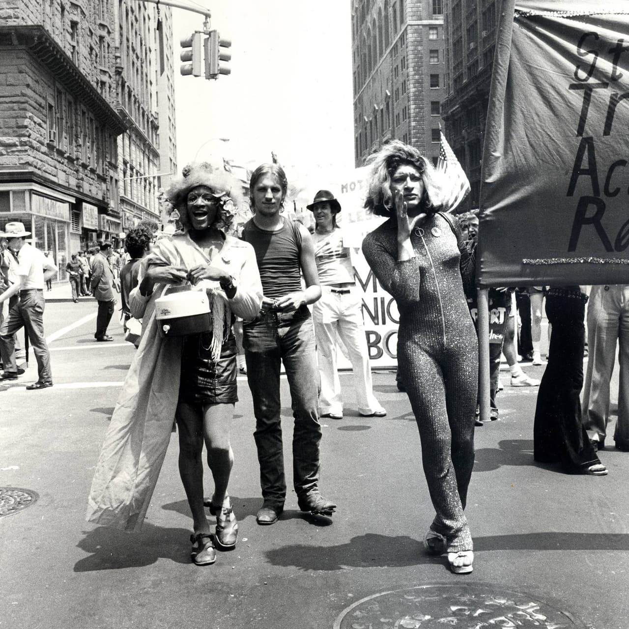 La activista trans latina Sylvia Rivera será homenajeada con un monumento en la ciudad de Nueva York