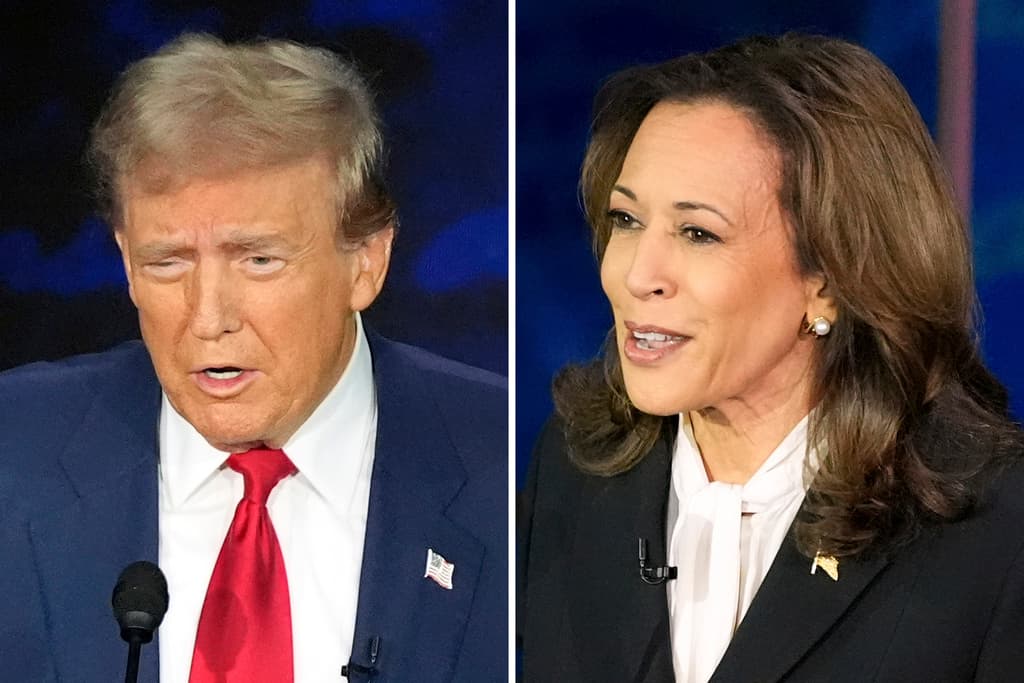 Kamala Harris y Donald Trump coinciden en Pensilvania, ¿cómo van en el más crucial de los estados péndulo? 
