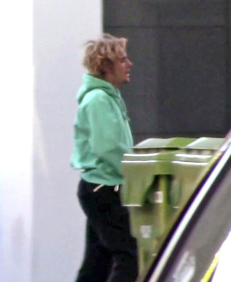 Pero no les duró mucho. En marzo la intermitente relación quedó en suspenso y aparentemente fue ella quien pidió un espacio ya que se sentía abrumada por la cobertura mediática que recibían.