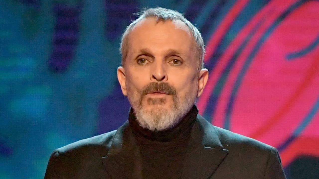 Miguel Bosé cuenta la petición “surrealista” que le hicieron los ladrones que asaltaron su casa en México