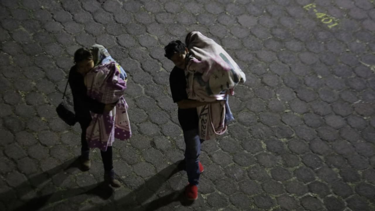 Sismo en México: la presidenta Claudia Sheinbaum descarta daños por actividad durante la madrugada