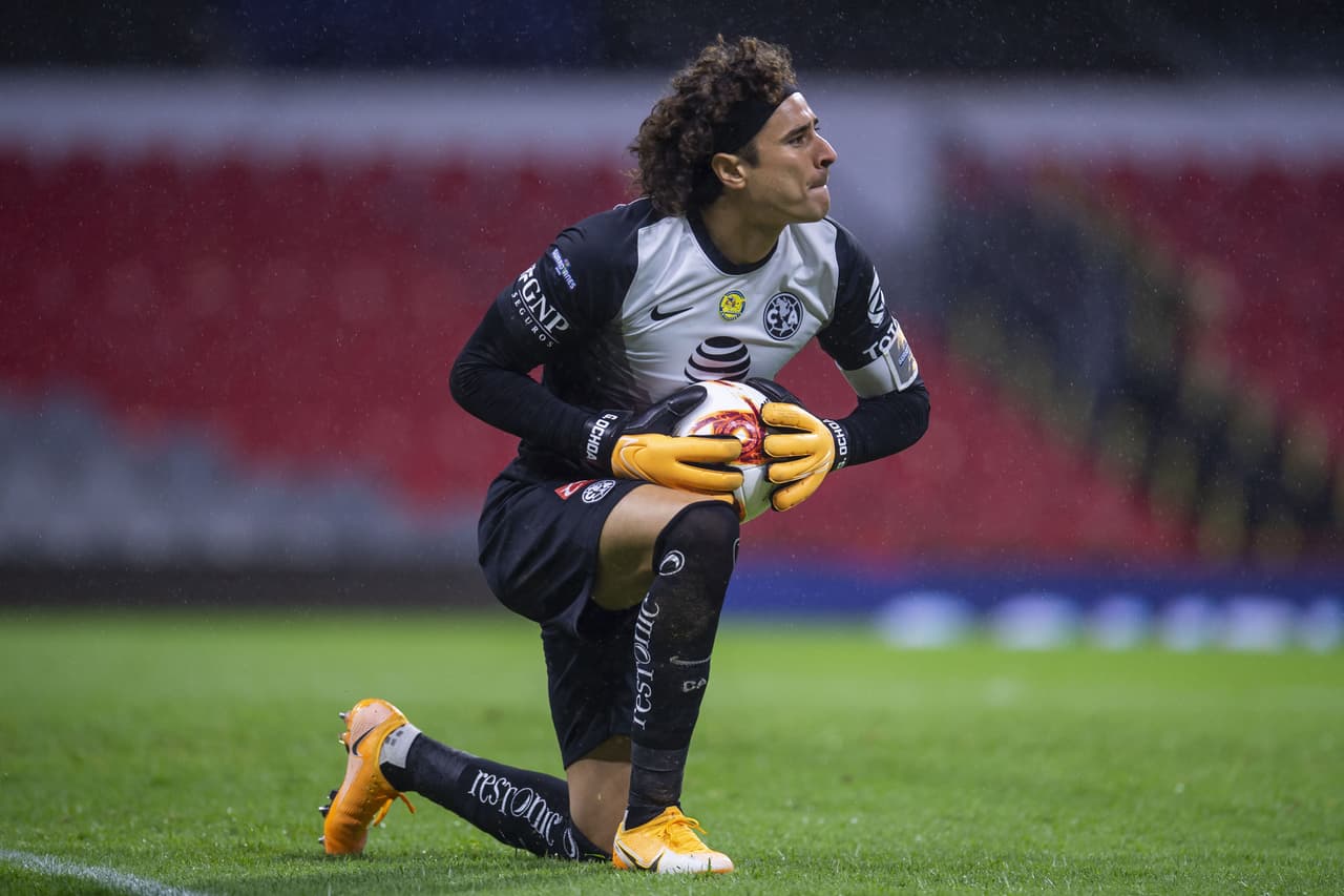 Las mejores imágenes que nos regaló la J11 del Guard1anes 2020.