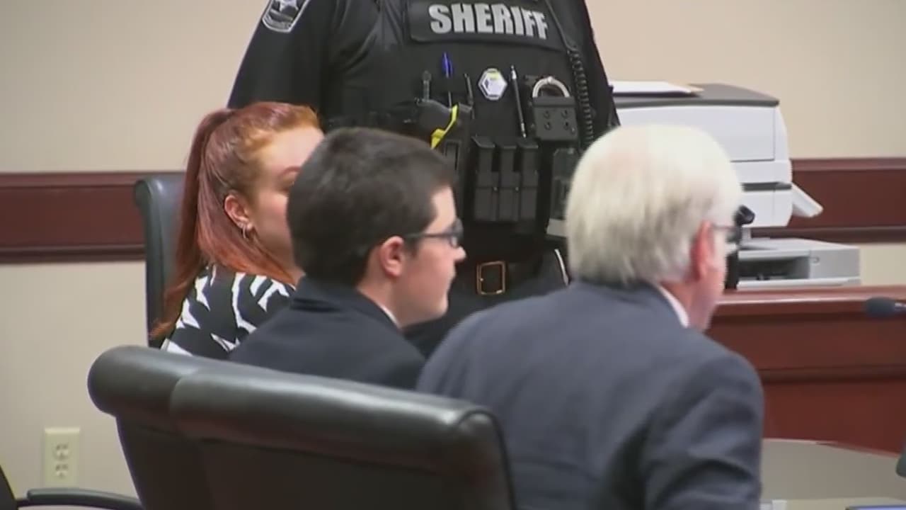 Colt Gray se declara culpable del tiroteo en una secundaria de Georgia