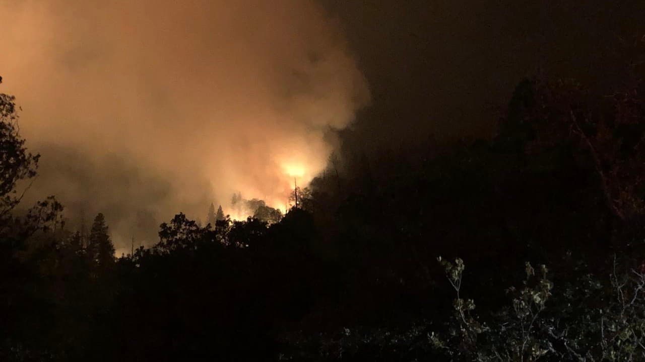 Autoridades determinan que el incendio French fue causado por seres humanos