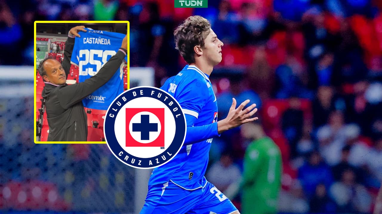¡Sueño cumplido! Emiliano Castañeda habla del debut de su hijo