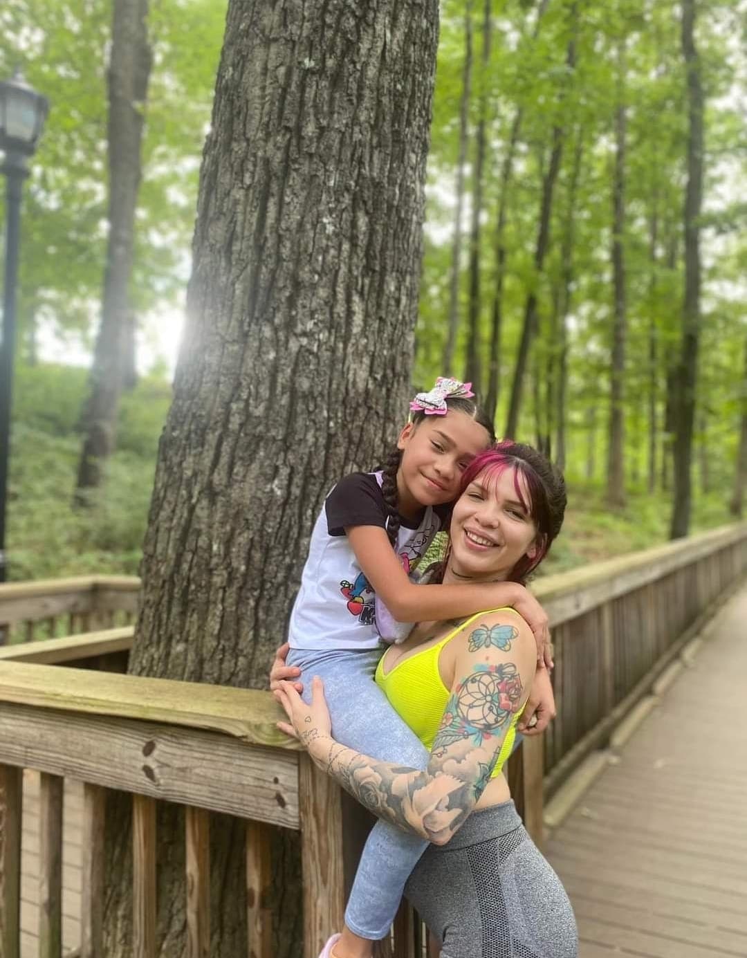 <b>Vida personal</b>: Minelys era madre de una hija de 9 años que vive en Puerto Rico y había emigrado a Georgia desde Cabo Rojo hace seis años en busca de mejores oportunidades.