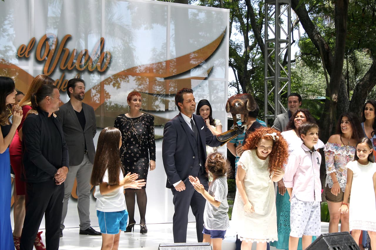 El reparto de esta historia está conformado por 
<b>actores muy conocidos</b>, así como 
<b>nuevos talentos</b> que le darán un toque de frescura a la trama.