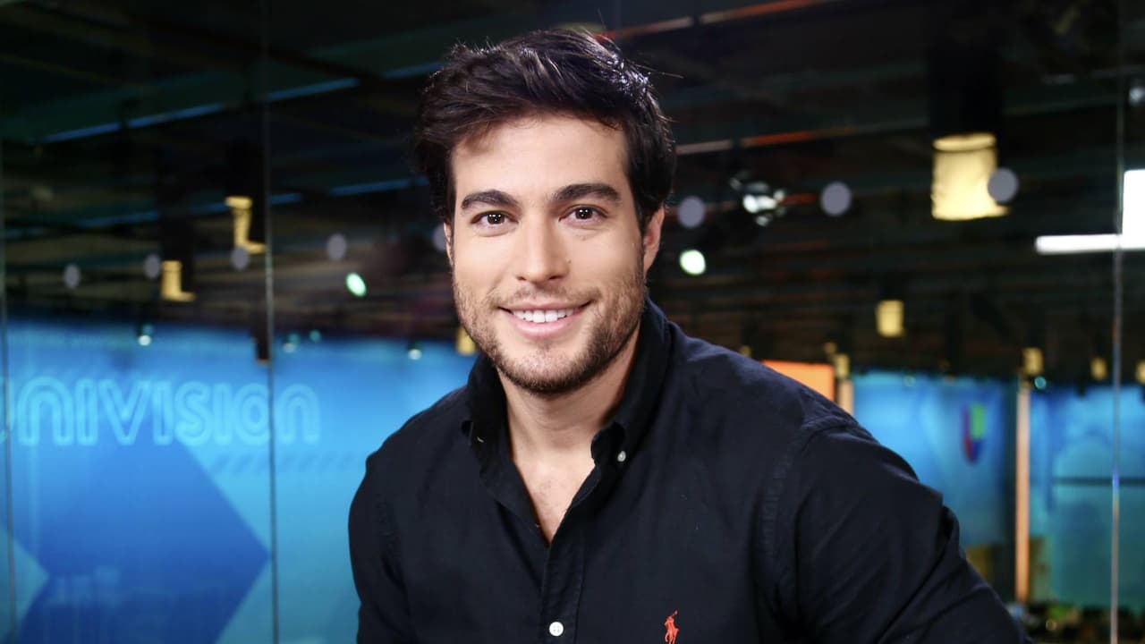 Danilo Carrera revela lo último que hizo en México antes de viajar para cuidar a su madre