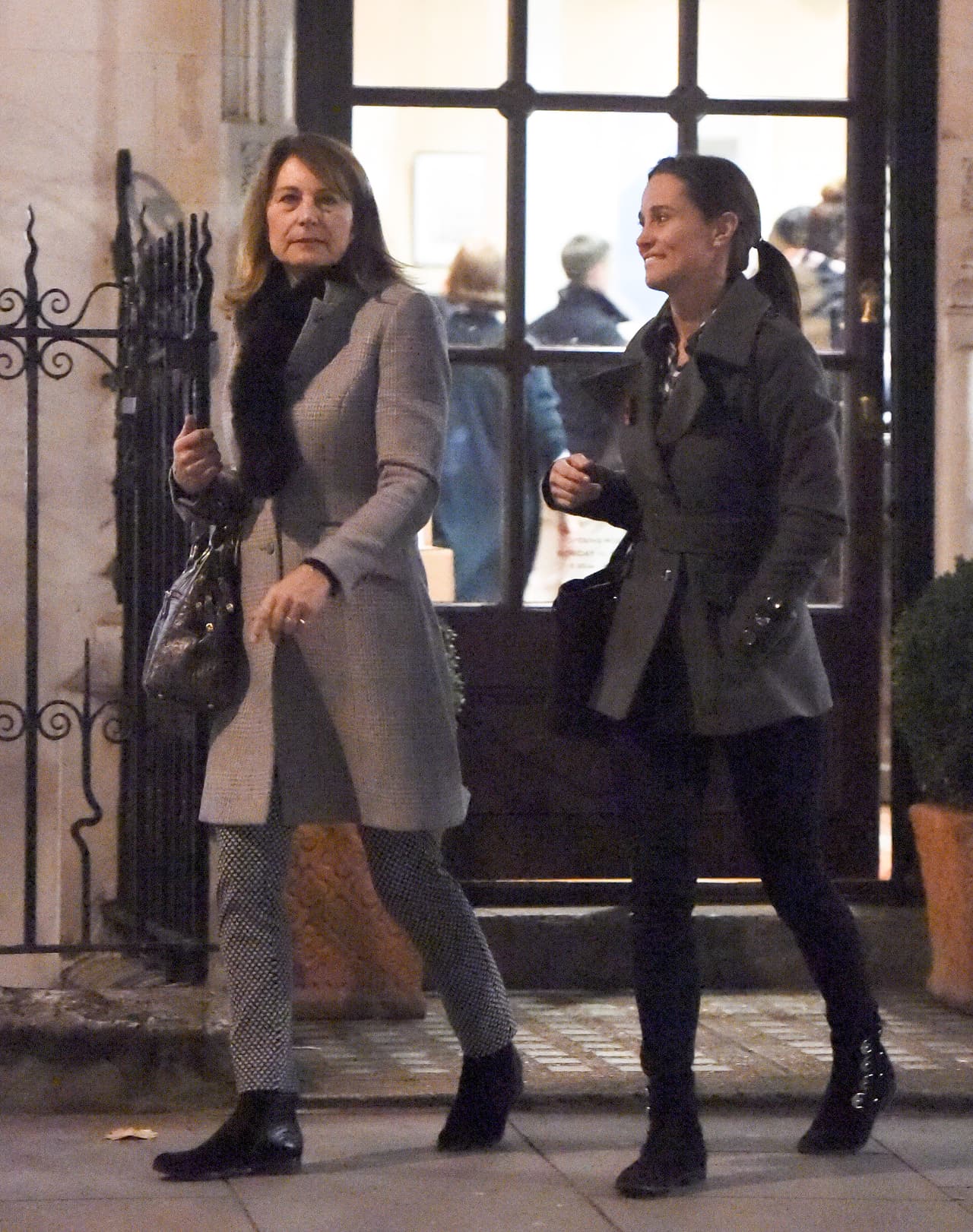 ¿Le enseñará a su hermana Kate cómo quedaron?