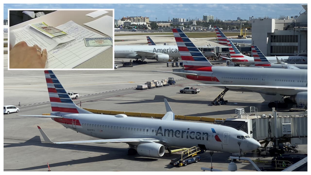 Estos son los beneficios que reciben inmediatamente quienes llegan a EEUU con el parole humanitario