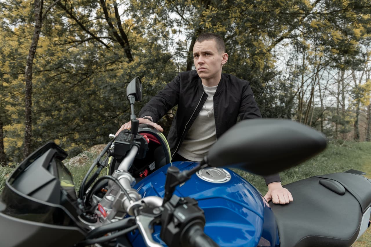 Arón Piper en 'El desorden que dejas'