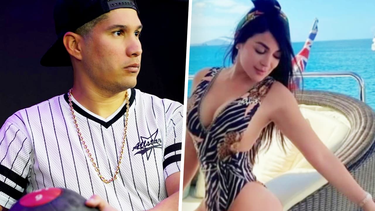 Chyno Miranda conocería desde hace años a Daymar Mora, su supuesta nueva novia