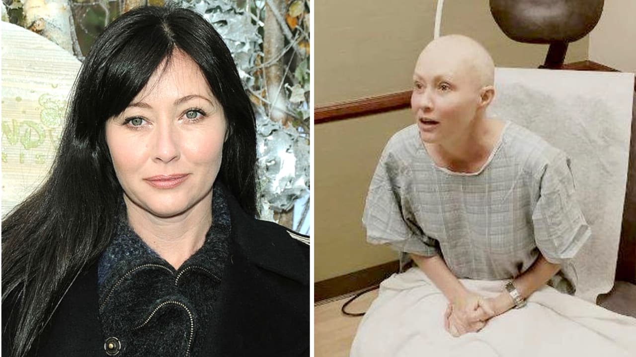 Shannen Doherty planeó ella misma su funeral: hizo una lista de famosos que no quería que asistieran