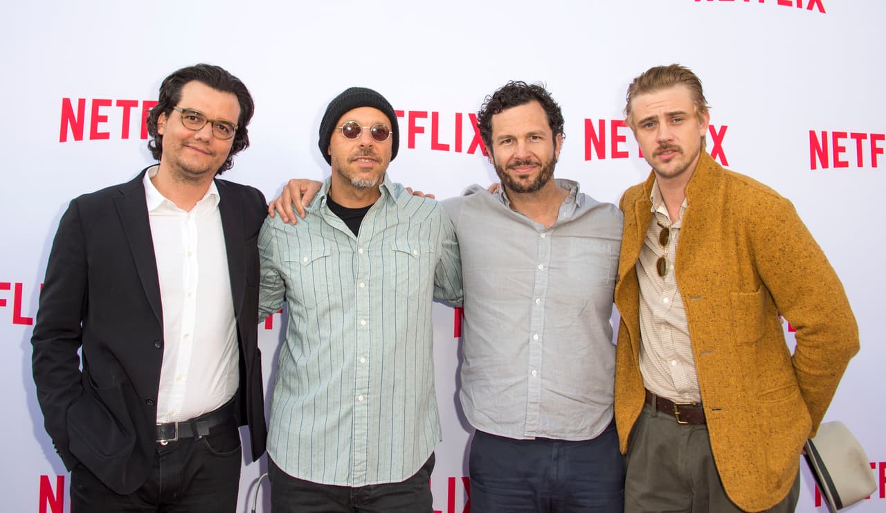 Esta serie ha sido el proyecto más ambicioso en el que el actor brasileño ha participado.