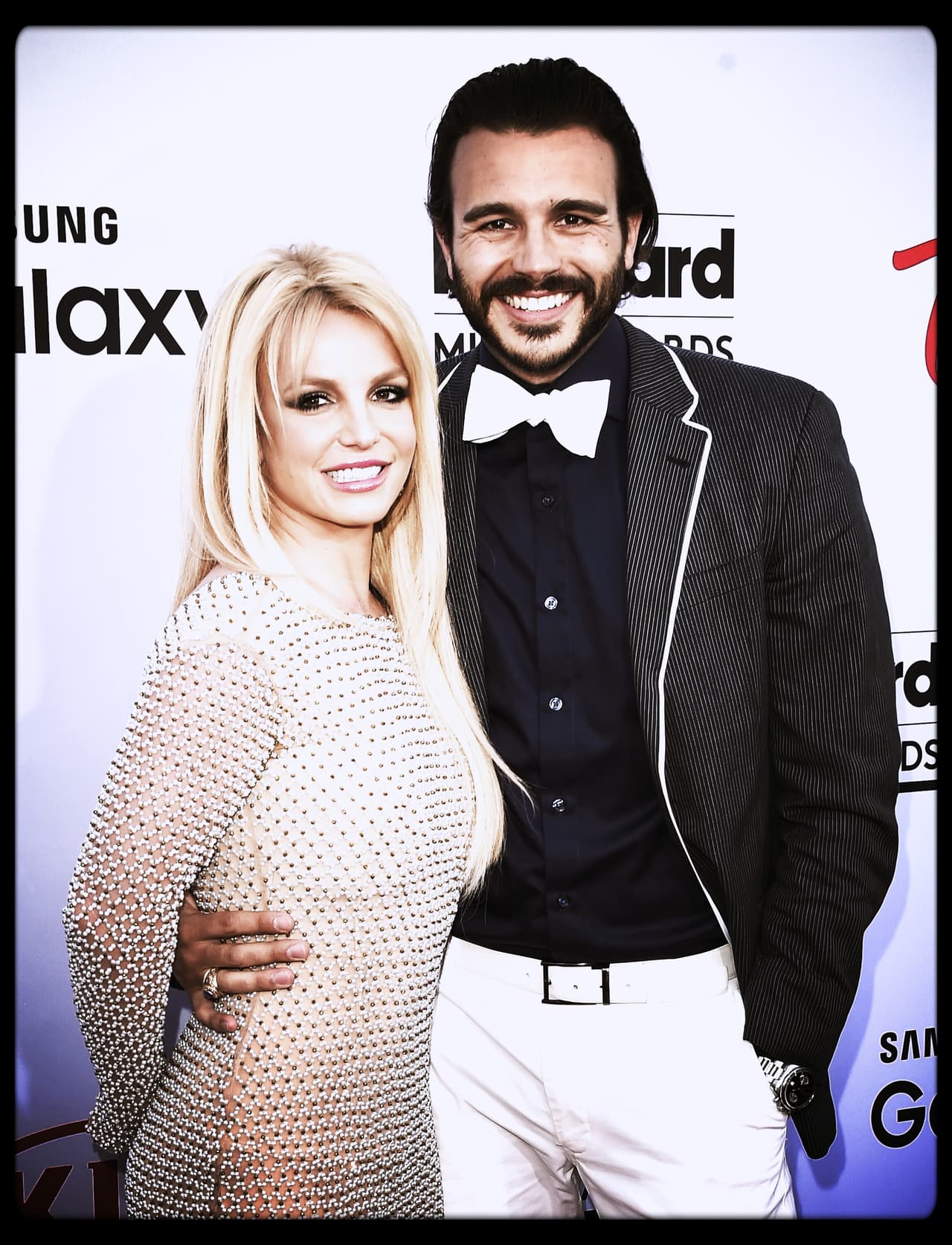 Parecía que el amor le daba otra oportunidad a Britney Spears, quien había iniciado una relación con Charlie Ebersol. A todos lados iban juntos.