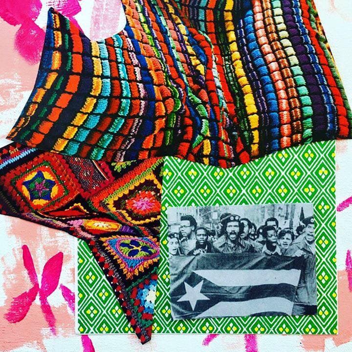 El arte que se exhibe dentro de esta galería va desde pinturas, productos hechos a mano, juguetes personalizados, ilustraciones e impresiones de edición especial, libros, camisetas y más.