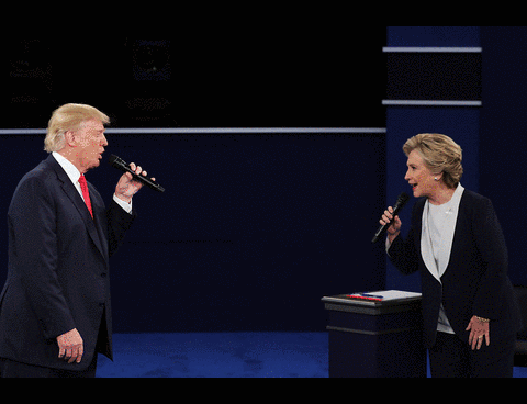 Trump versus Clinton: ¿Carbón limpio o energía renovable?