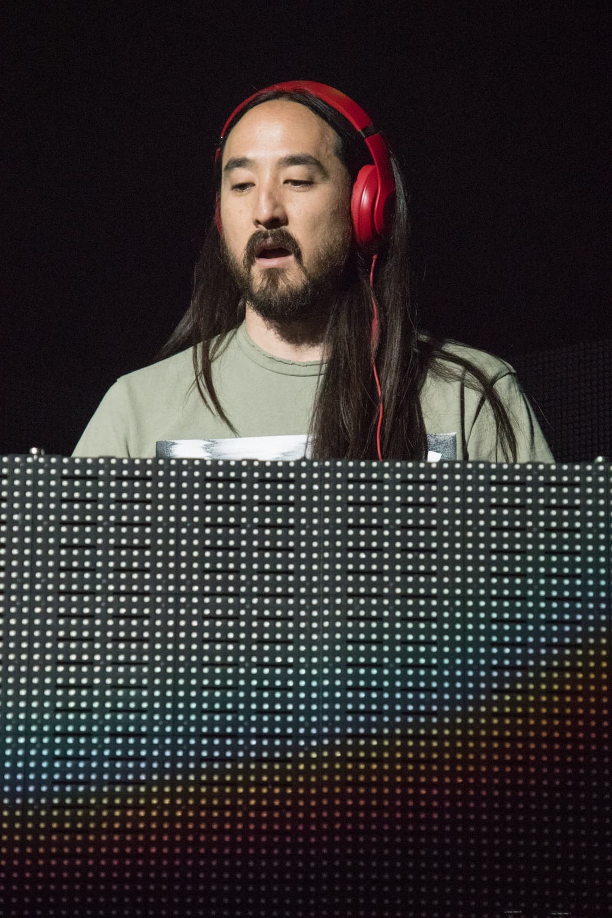 <b>Steve Aoki</b> es uno de los DJ más codiciados del mundo