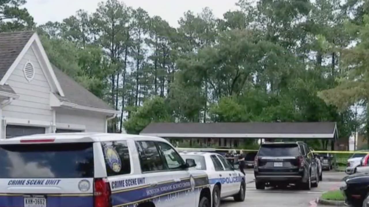 Sospechoso dispara contra un oficial de policía de Houston, indican autoridades