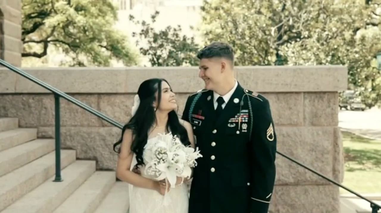 ICE realiza polémico arresto de esposa de militar en plena base del Ejército: Todo lo que se sabe