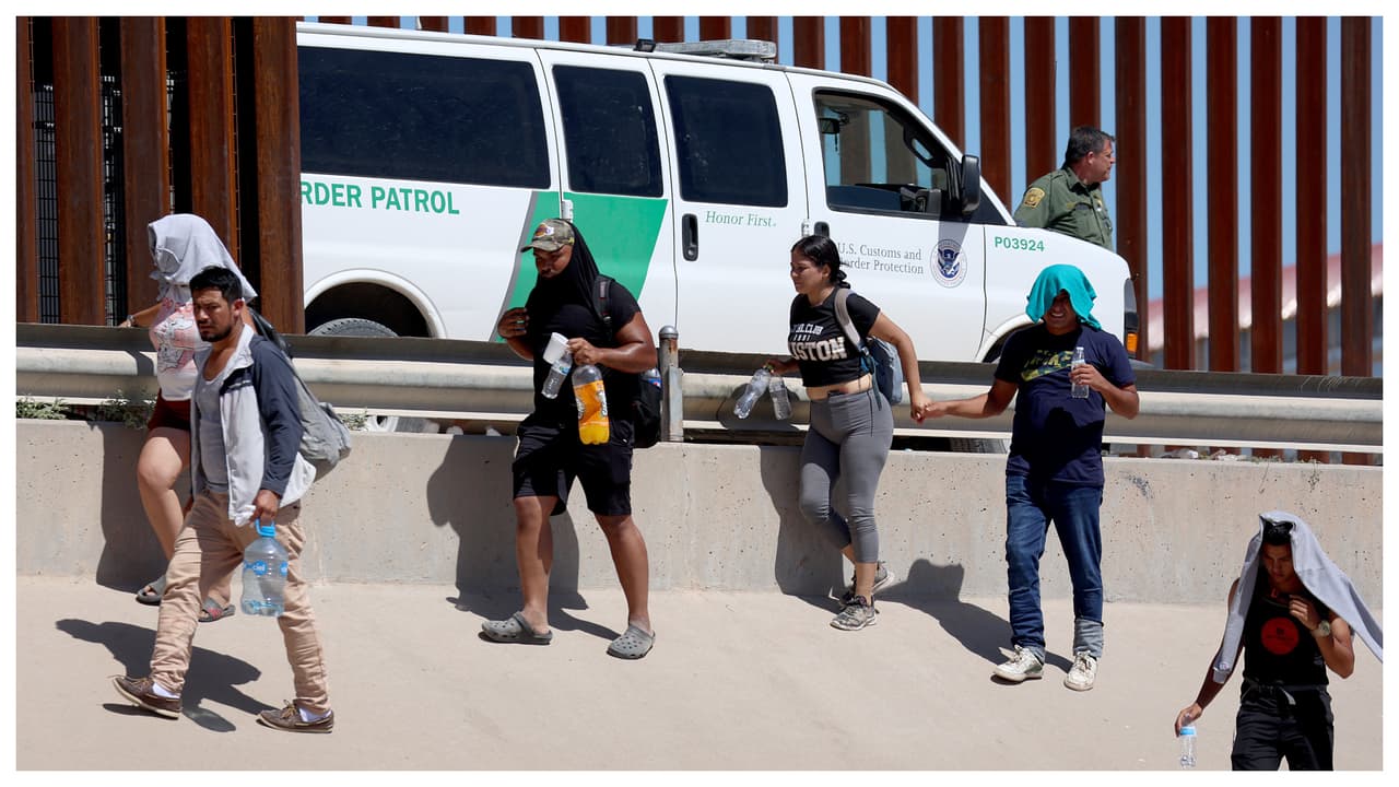 USCIS publica formulario del nuevo proceso de inmigración para venezolanos