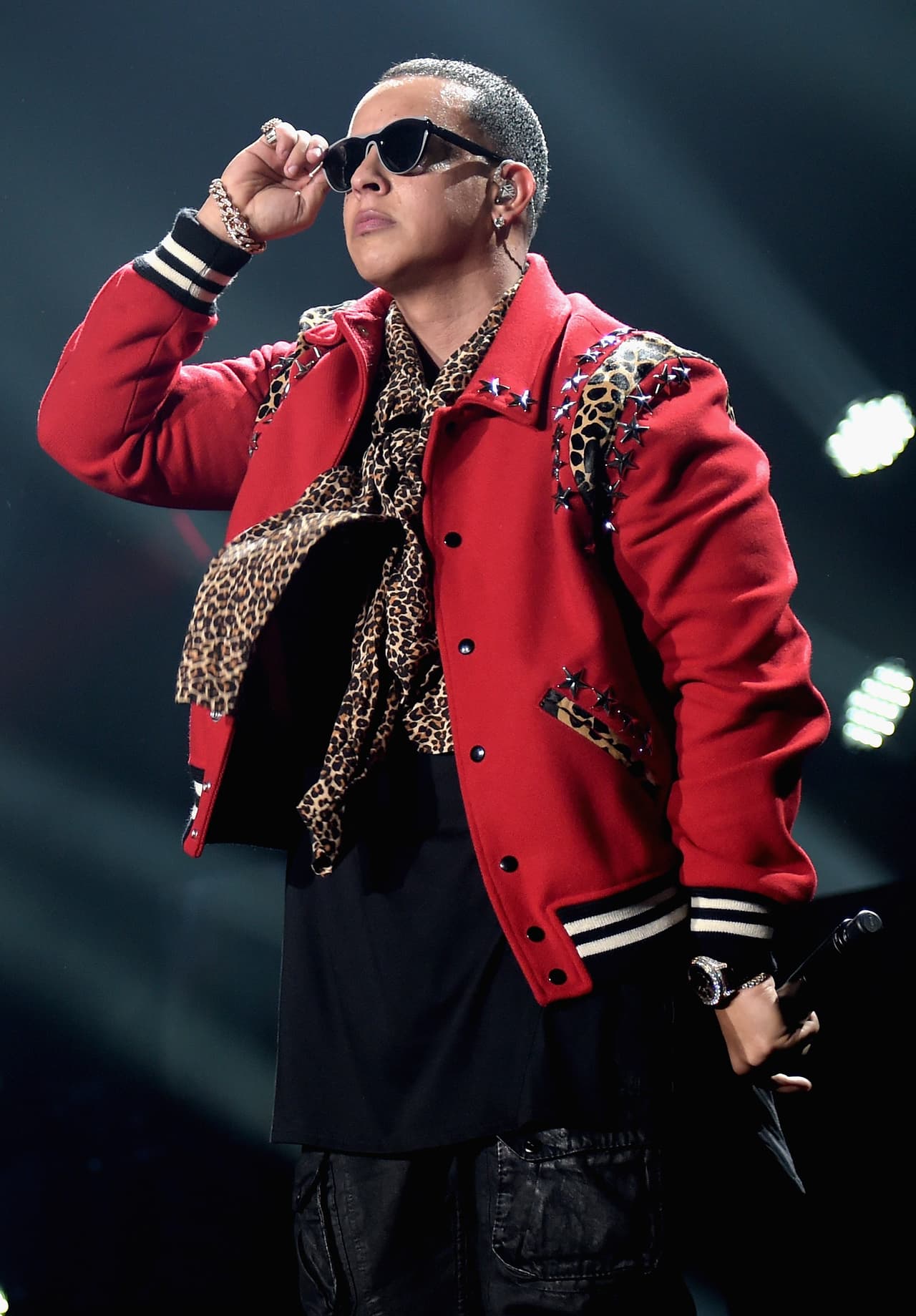 Daddy Yankee cancela concierto en Colombia por órdenes médicas