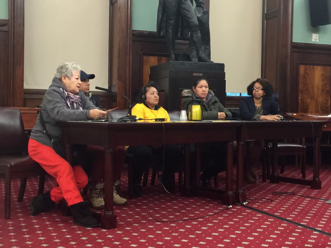 Bajo extensa revisión el proyecto para dar más licencias a vendedores ambulantes de NYC